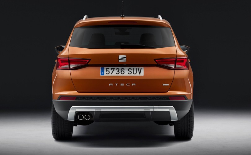 Seat ateca