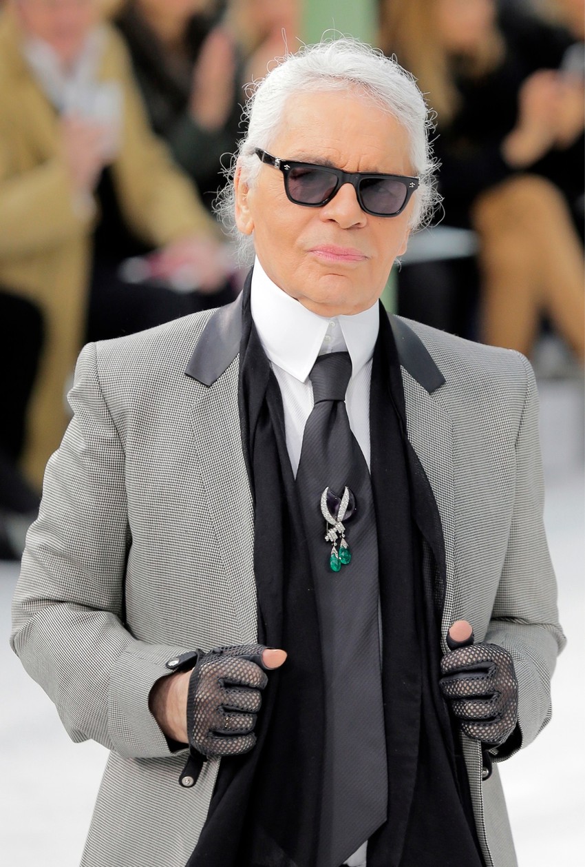Karl Lagerfeld 