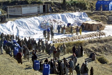 PAKISTAN-QUAKE-SASIA-RELIEF