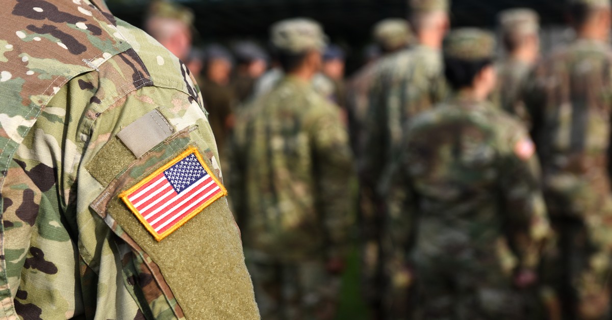 Niecodzienna sytuacja w Poznaniu. Amerykańscy żołnierze wydają oszczędności na wynajem mieszkania