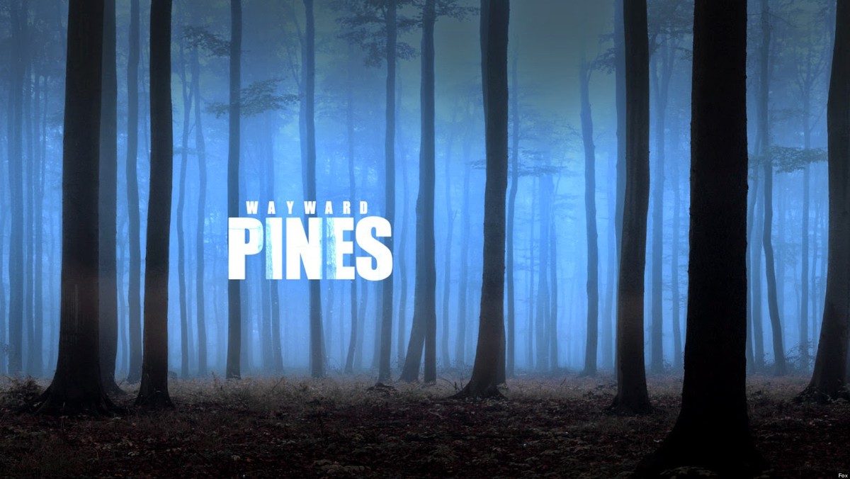 "Wayward Pines - Szum"