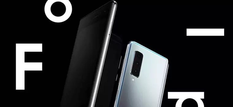 Samsung Galaxy Fold 2 może dostać mniejszy drugi ekran