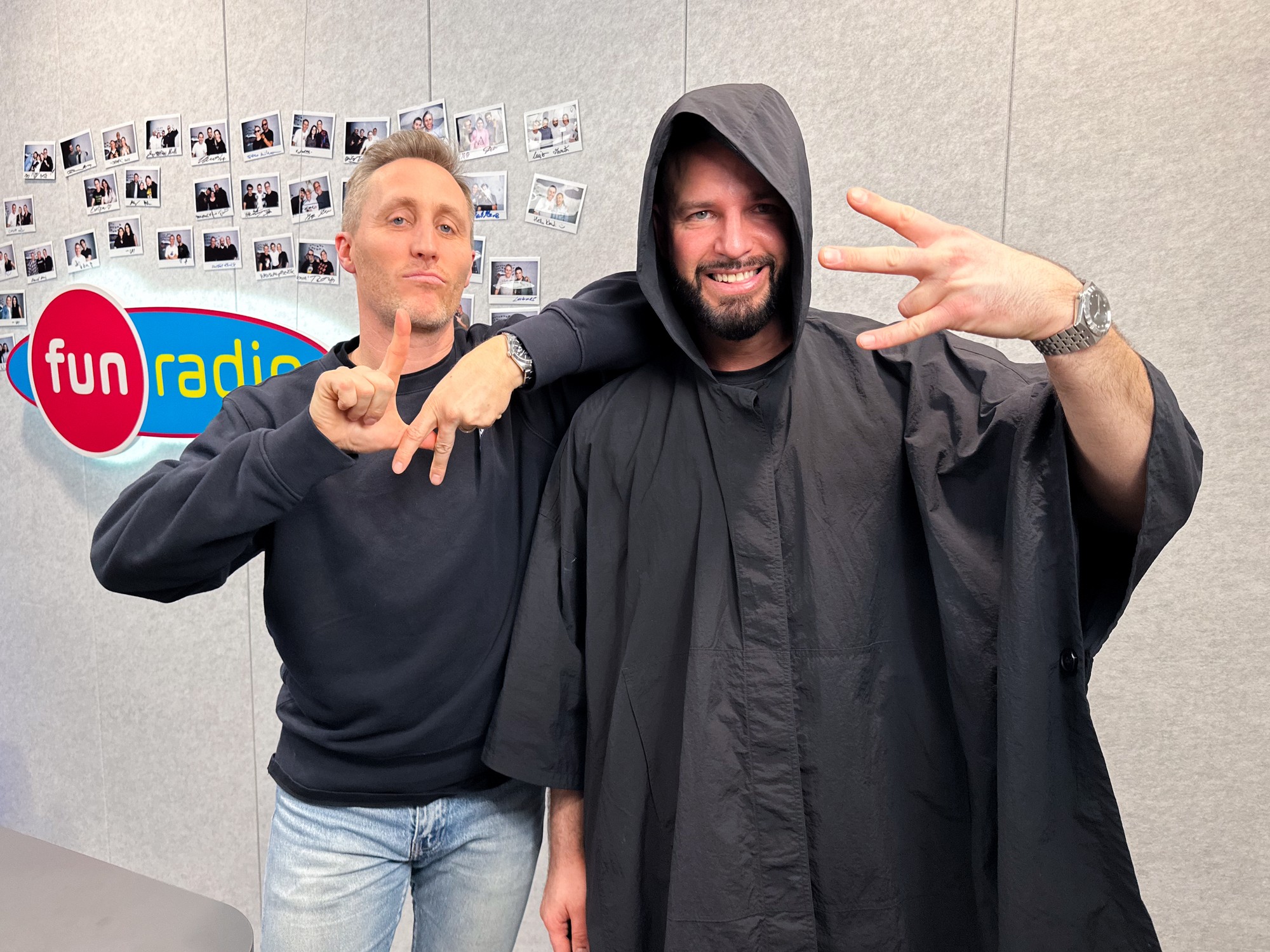 Matej Sajfa Cifra a raper Ego.