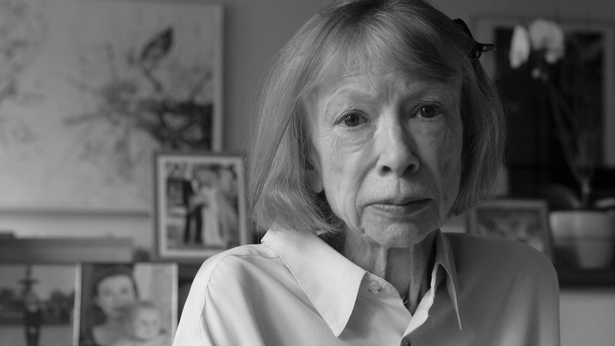 Joan Didion