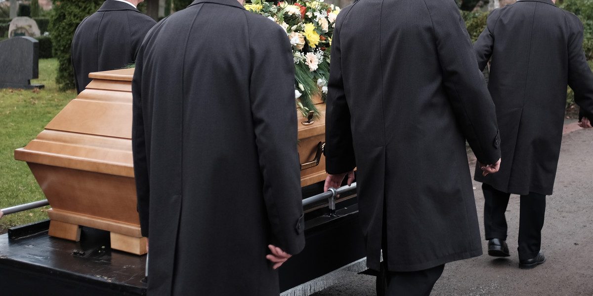 Usługi pogrzebowe mogą zdrożeć