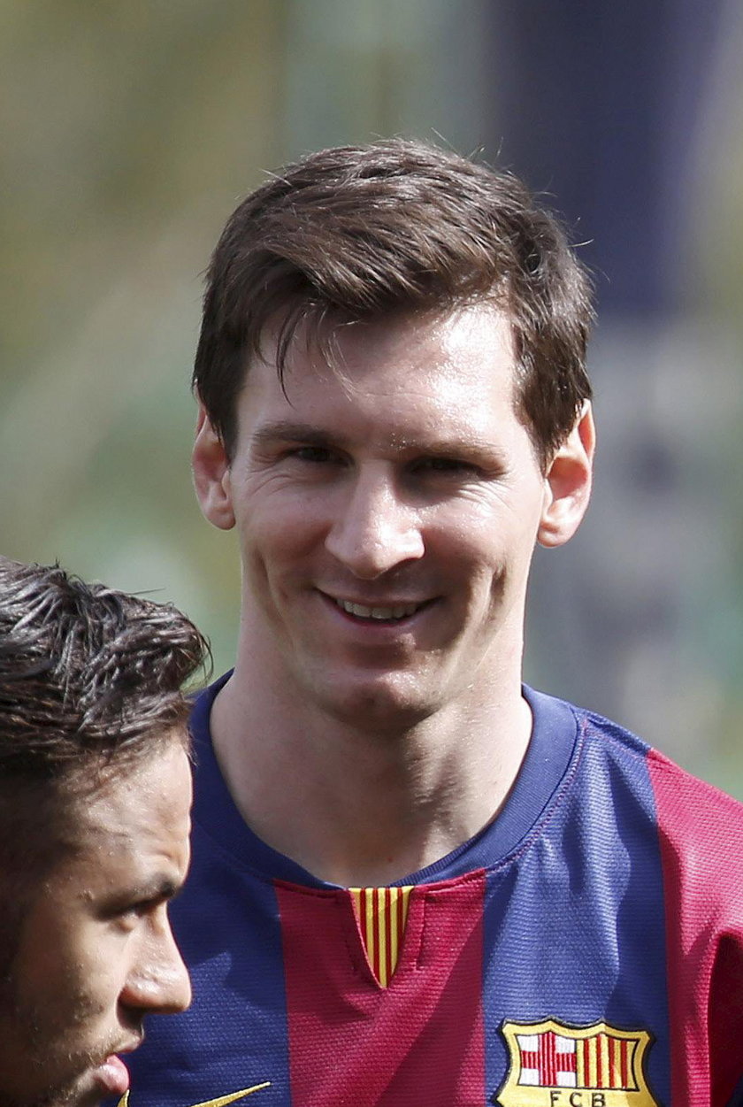Lionel Messi i jego ludzie prali pieniądze przy organizacji meczów?