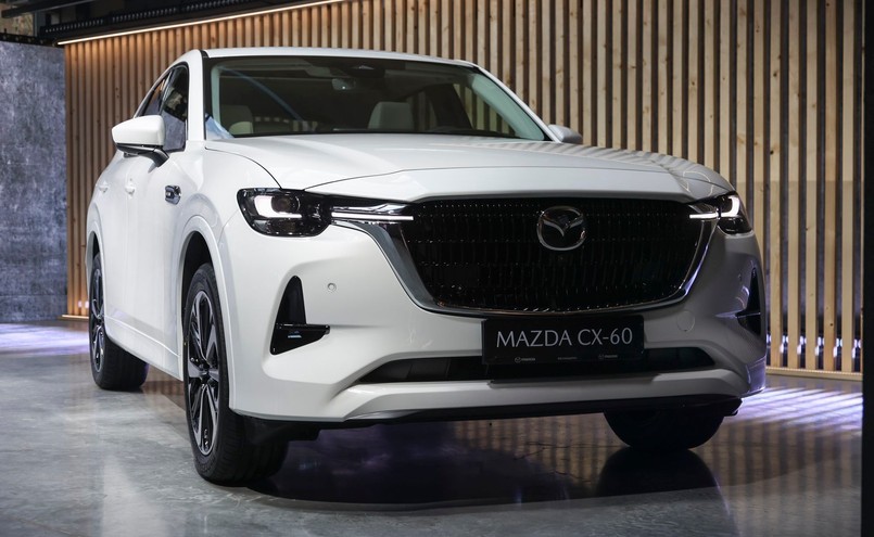 Mazda CX-60