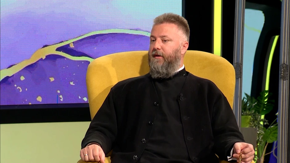 Otac Predrag o Novaku