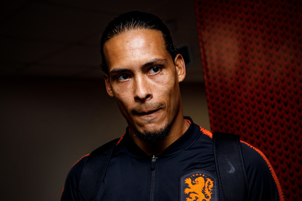 Virgil van Dijk