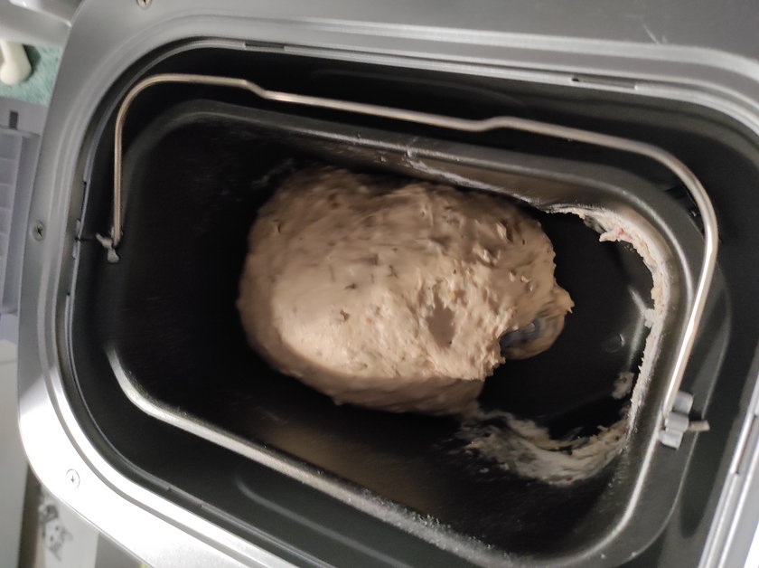 SILVERCREST® Automat do pieczenia chleba SBB 850 F2, 850 W. Test Faktu