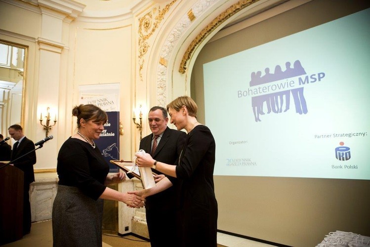 Gala Bohateroiwe MSP 2014