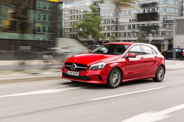 Uzywany Mercedes Klasy A Zmiany Na Lepsze