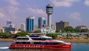 Dar es Salaam is one of the contenders for Capital City of Africa