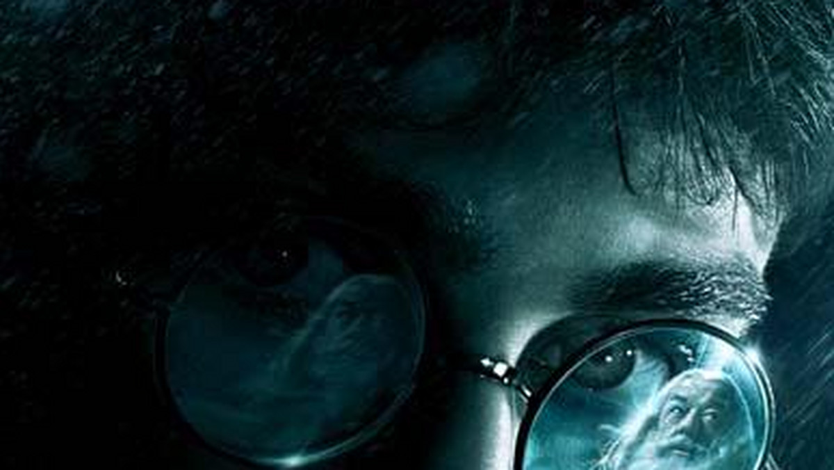 "Harry Potter i Książę Półkrwi" - są plakaty zwiastujące film