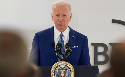 'Washington Post': Wizyta Bidena w Polsce pokazuje pozycję tego kraju w NATO i jego migracyjną rolę