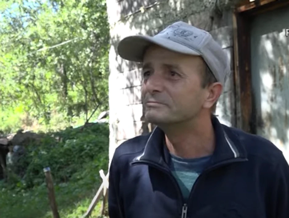 Ljubiša je poslednji Mohikanac u selu Plana,