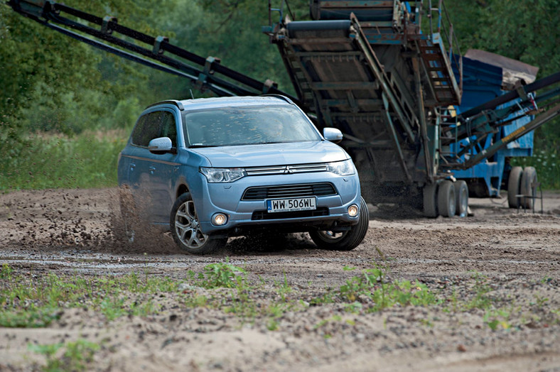 Mitsubishi Outlander PHEV