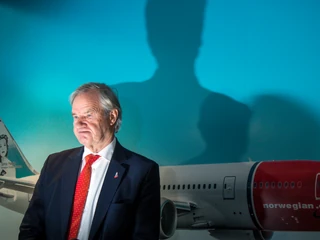 Bjørn Kjos rezygnuje z funkcji szefa Norwegiana