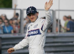 Kubica w Polsce! Masz już bilet?