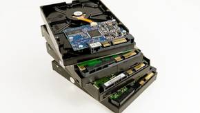 Beliebte HDDs mit 1 TByte im Vergleich