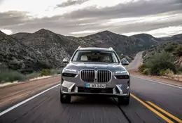 BMW zaprezentowało X7 po liftingu. Diesla z serii M nie będzie