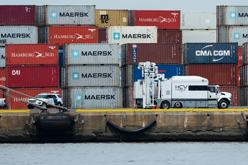 Mornari angažovani na ovom poslu su regrutovani u Crnoj Gori