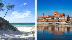 QUIZ dla mistrzów geografii. Co wiesz o Polsce? Tylko geniusze trafią 10/12