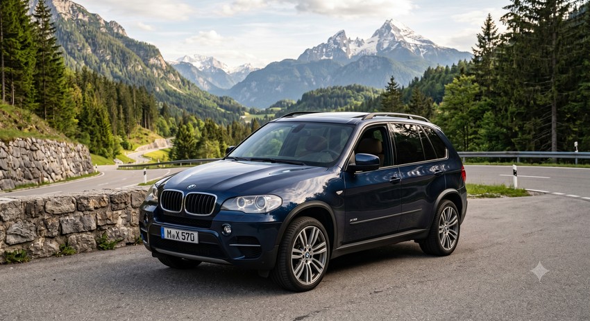 BMW X5 (E70)