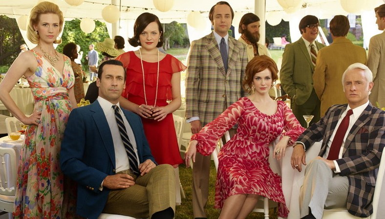 "Mad Men", fot. AMC