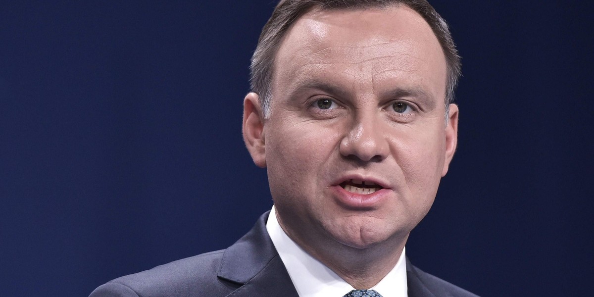 Andrzej Duda