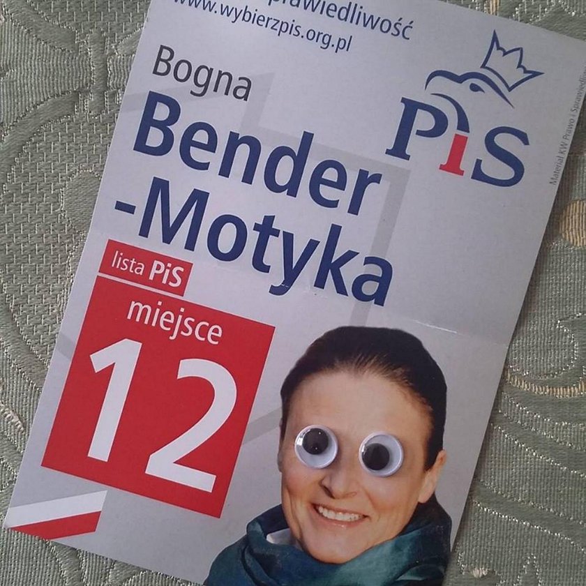 Dziennikarka TVP Lublin Bogna Bender-Motyka kandyduje z list PiS