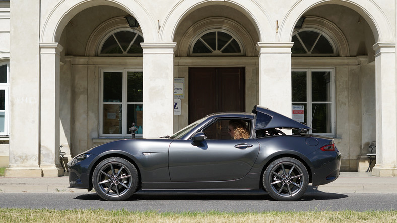 Mazda MX-5 RF