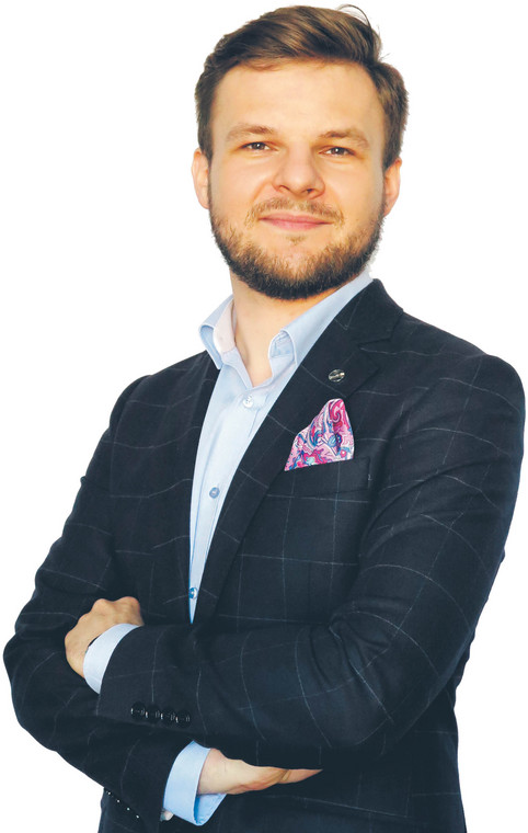 Jarosław Jagura, prawnik, ekspert z zakresu dyskryminacji, Helsińska Fundacja Praw Człowieka

fot. Materiały Prasowe