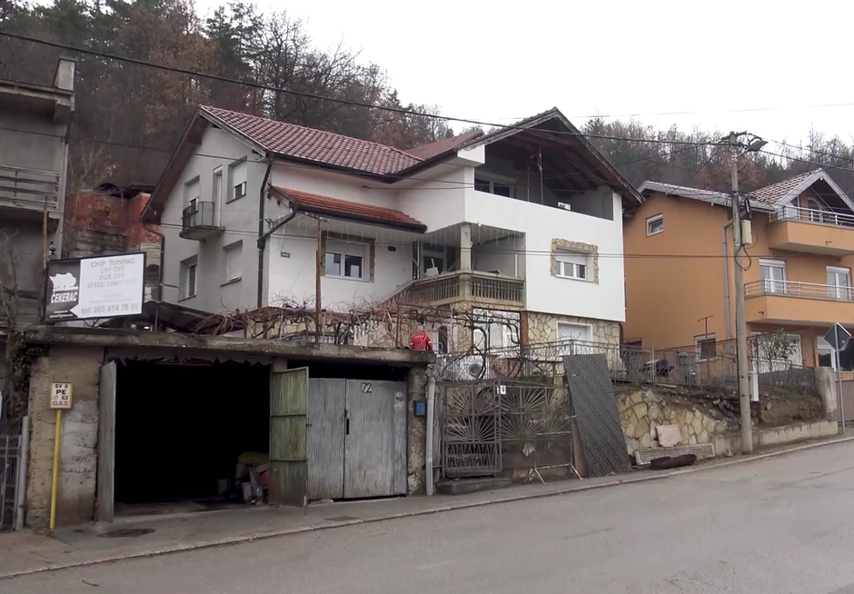 Žika Jakšić, emisija "Metar moga sela"