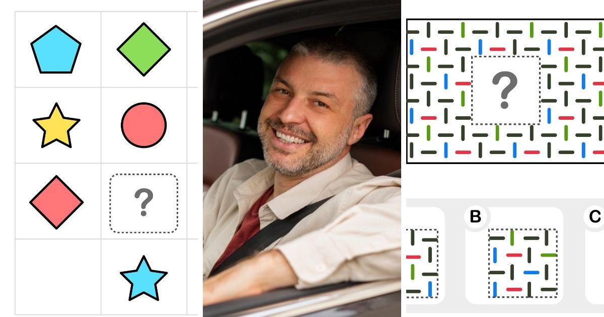  Czy potrafisz myśleć logicznie za kierownicą? 15 zagadek na IQ