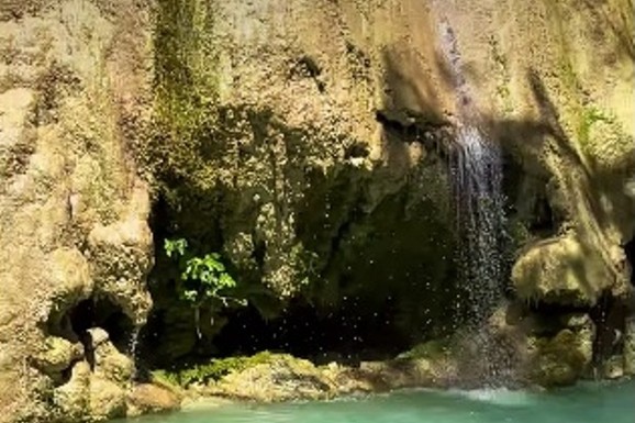 (FOTO, VIDEO) Do njega se pešači sat i po, a tamo - RAJ! Nes