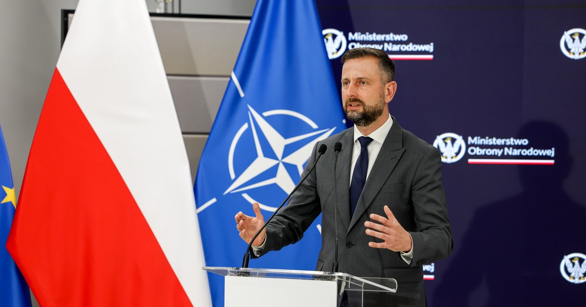Szef MON uspokaja. Polska może liczyć na "pełne sojusznicze wsparcie"