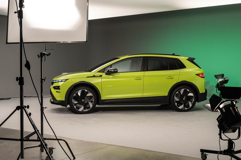 Skoda Elroq RS
