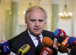 'Solidarność' żąda dymisji prof. Zembali dwa dni po objęciu stanowiska