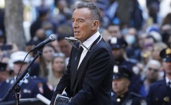 Jest nowa płyta Bruce’a Springsteena