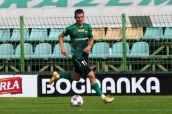 Pierwszy transfer Widzewa Łódź. To młodzieżowiec z Górnika Łęczna