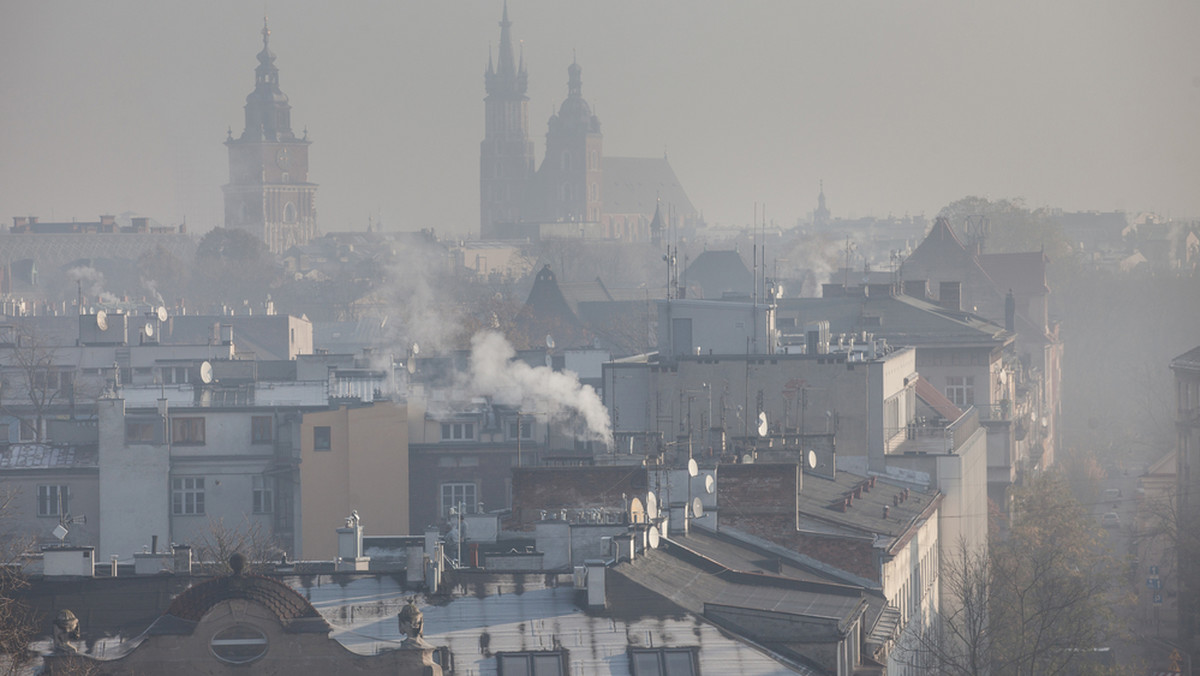 Kraków: koniec z paleniem węglem