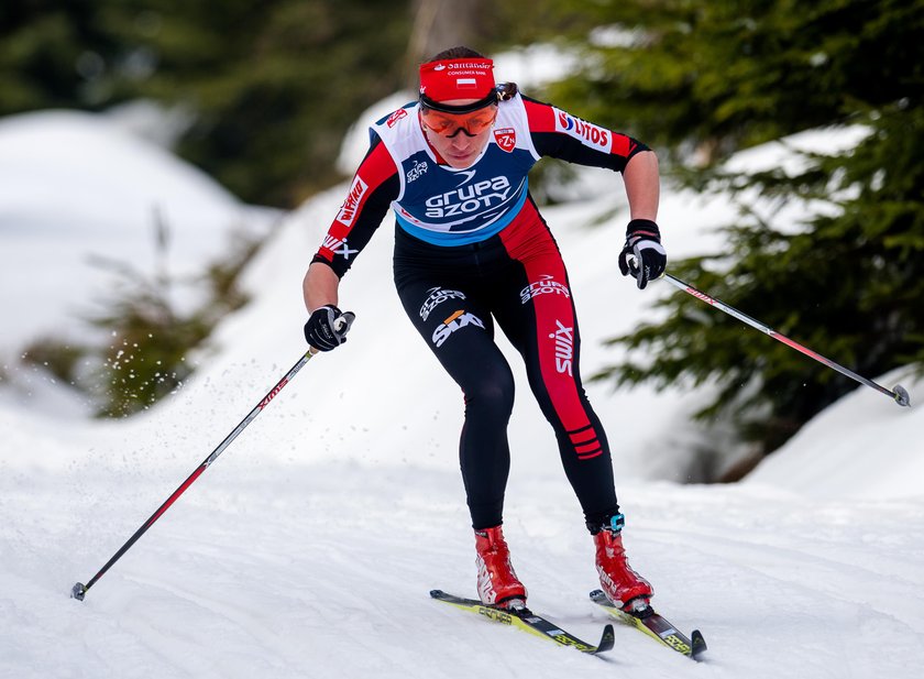 Justyna Kowalczyk najadła się wstydu na lotnisku. Wpadka Kowalczyk