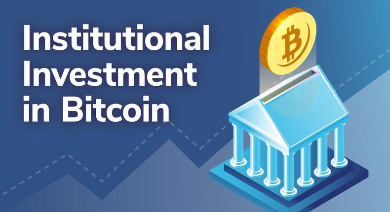Fidelity Survey: 52 % Of institutional investors have Bitcoin as a form of investment. [ivanontech]