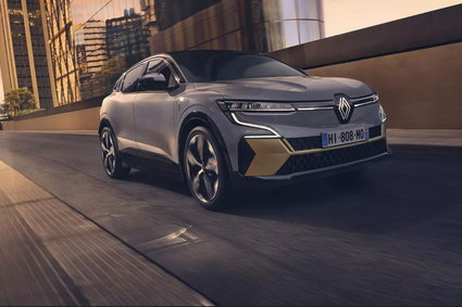 Nowe Renault Megane E-Tech. Przebojowe auto elektryczne z dużym zasięgiem