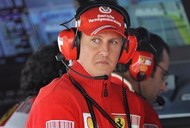 michael schumacher