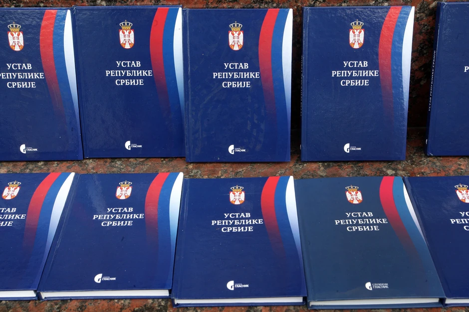 Ustav republike Srbije