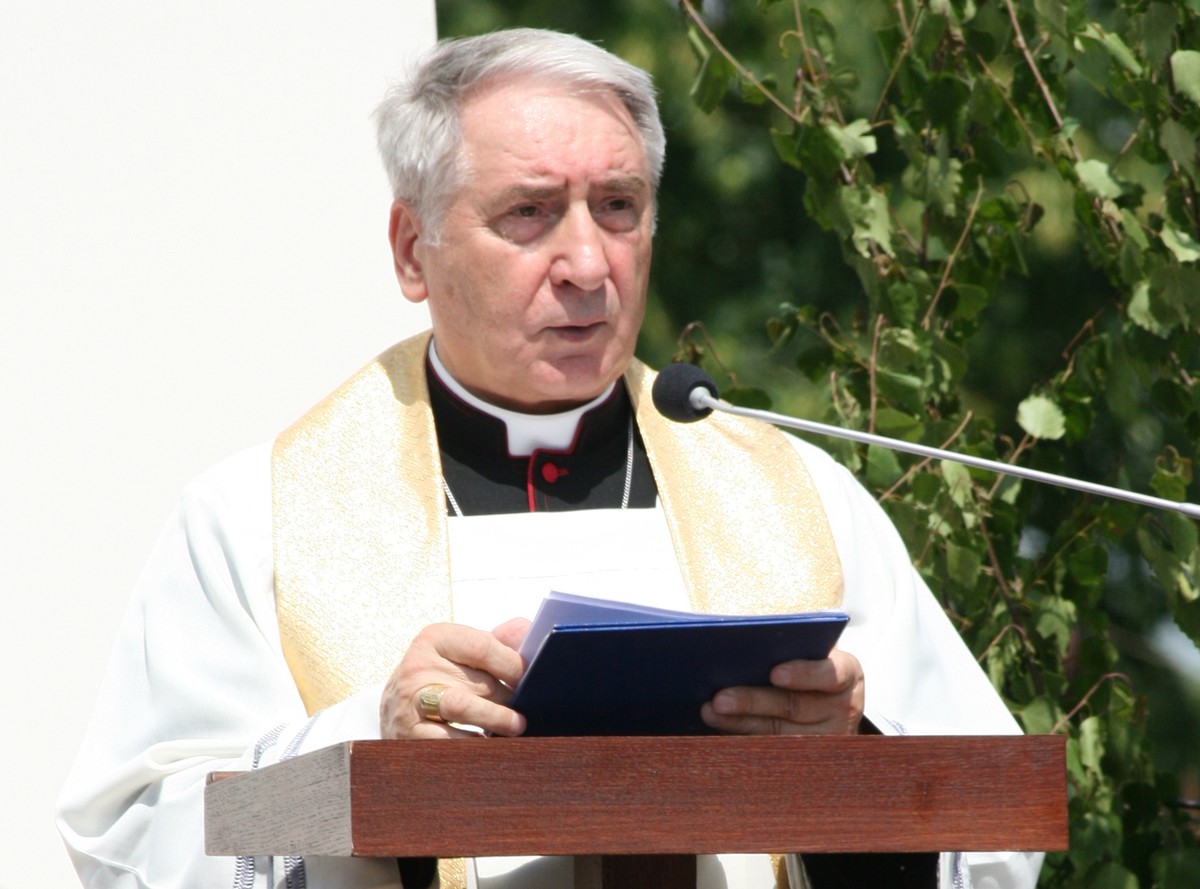 Arcybiskup Józef Kowalczyk