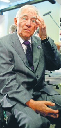 Berlin przejmuje pełną kontrolę nad zarządzaniem kryzysowym w Unii