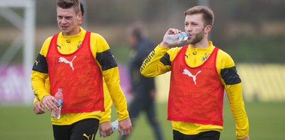 Błaszczykowski zmienił klub przez Piszczka